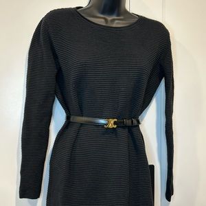 ARITZIA - Wilfred - silk and cashmere sweater dress